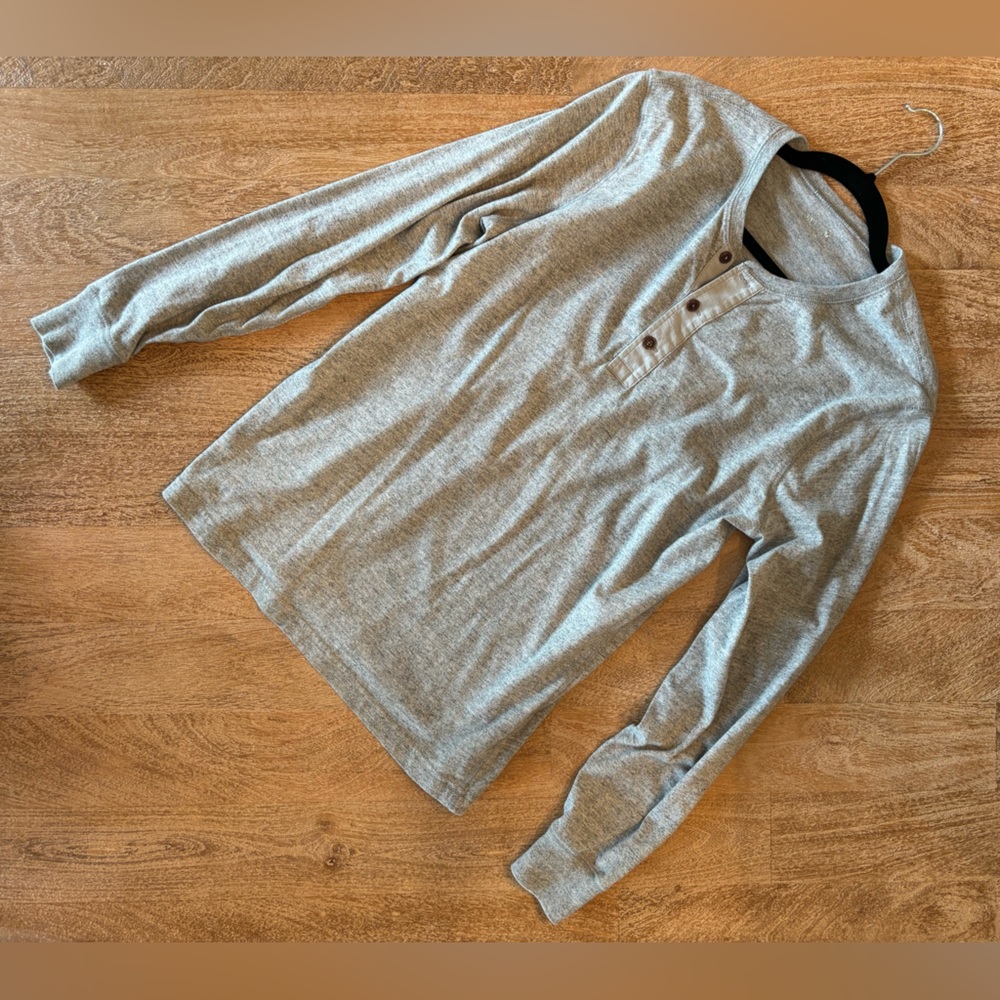J. Crew Henley
